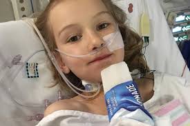 Fundraiser for Kerrie Logan by Kesha Riley : Heart Surgery for Abi