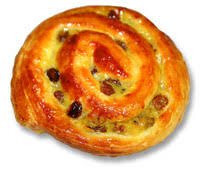 Calories Pain Aux Raisins