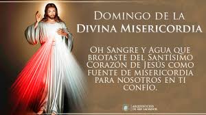 A la imagen de jesús misericordioso se le da con frecuencia el nombre de imagen de la divina misericordia. Domingo De La Divina Misericordia Arzobispado De San Salvador