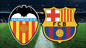 Futbol ligi'nin la liga 14. Valencia Vs Barcelona 1 25 19 La Liga Odds Preview Prediction