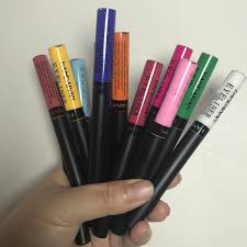 Cheap Eyeliner Buy Directly From China Suppliers 12pcs Set Handaiyan Matte Liquid Eyeliner Make Up Wa Matte Liquid Eyeliner No Eyeliner Makeup Liquid Eyeliner