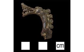 Discovery of Rare Viking Dragon Pin Solves 130-Year-Old Mystery | Live  Science
