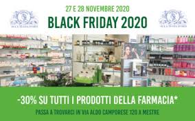 Eventi Farmacia Alla Testa D Oro Mestre Venezia