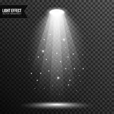 Cena Iluminada Holofotes Palco Efeito De Luz Vector Transparente Material De Imagem Vetor Png Images For Editing Light Background Images Blue Background Images