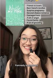 Waste My Time by Kelsey Clayton