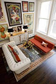 The decor choices you make largely impact the appeal of your eclectic living room. 50 Eclectic Living Rooms For A Delightfully Creative Home