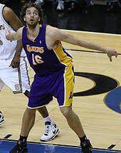 Pau gasol began to play basketball professionally at fc barcelona. Pau Gasol Wikipedia