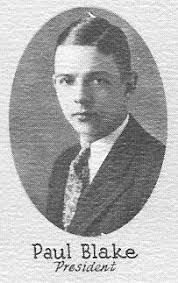 Paul Gilbert Blake (1910-1999)