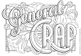 Looking for free adult coloring pages you can print? Nsfw But Safe For Wfh Printable Adults Coloring Pages
