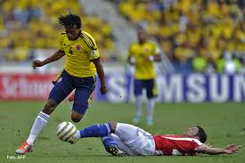 It is true that cuadrado is colombia's main weapon in attack and that his absence would directly affect the team; Juan Guillermo Cuadrado Del Rechazo Al Triunfo Kienyke
