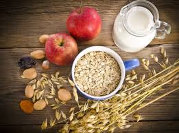 Weizenkeim Musli Rezept Weizenkeime Lebensmittel Essen Weizen