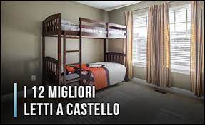 Questi letti a castello rossi sono una soluzione robusta ed affidabile, ad un prezzo conveniente! Gli 12 Migliori Letti A Castello Per Adulti E Bambini Luglio 2021