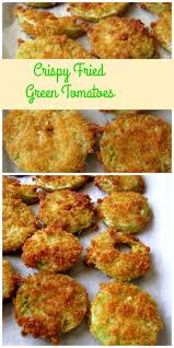 How we make fried green tomatoes, best old fashioned southern recipes for garden tomatoes. Crispy Fried Green Tomatoes Rants From My Crazy Kitchen