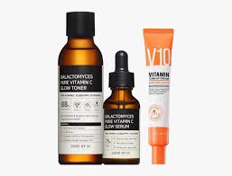 Some By Mi Galactomyces Pure Vitamin C Glow Toner Cosdna Some By Mi Galactomyces Pure Vitamin C Glow Serum Hd Png Download Kindpng