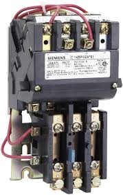 Siemens Furnas 14bp32ac81 3ph 9 Amps Nema Motor Starter