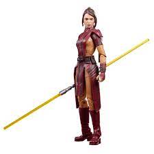 Hasbro Star Wars: The Black Series Star Wars: Knights of the Old Republic Bastila  Shan 6-in Action Figure | GameStop
