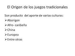 (1 tiza y un dado). Juegos Tradicionales De Costa Rica Ppt Video Online Descargar