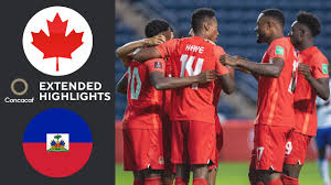 Haiti are firm underdogs here and, despite all their potential, stand no chance of making a comeback in this tie. Canada Vs Haiti