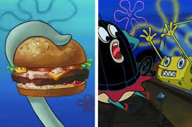 The kelp shake is one of the drinks to make. Tell Us Your Spongebob Preferences And We Ll Give You A Food From The Show To Try