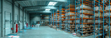 Logistics Centers