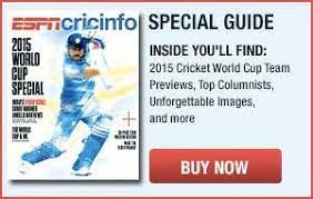 Do not ask or post scores of live games. Espn Cricinfo Cricket Score Live Cricket World Cup Teams