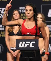 This is what zhang weili did to joanna jedrzejczyk's face. Joanna Jedrzejczyk Height Weight Bra Size Height And Weight Bra Sizes Body Measurements