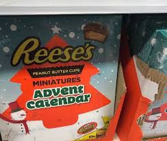 B M Selling Reese S Advent Calendars Already And August Isn T Even Over Yet Chronicle Live