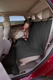 4knines Premium Dog Rear Seat Cover With Hammock For Cars Trucks And Suvs Dog Seat Covers Pet Car Seat Covers Seat Cover