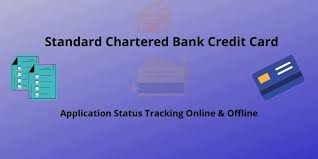 The good news is, the joining fee for the same is being waived off as well. Standard Chartered Credit Card Application Status Track Online
