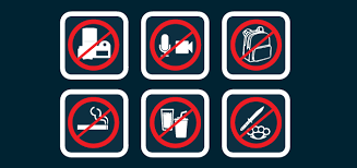 However, the federal government adds companies on a continuing basis. Prohibited Items Qudos Bank Arena