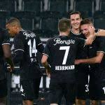 Borussia mönchengladbach bossed by manchester city. The Puma Jersey For The 120th Birthday Of Borussia Monchengladbach