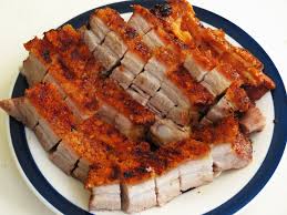 Image result for What Is Used To Color Red Siew Yuk