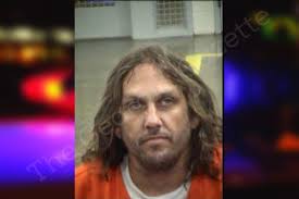 Bernadotte Gaines Cobb County Jail Bookings