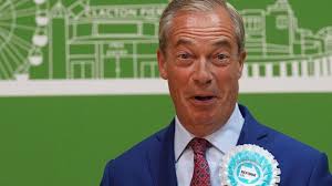 Nigel Farage elected in Clacton for Reform UK as Tories suffer losses in  Essex