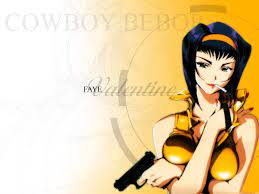 Faye valentine ~ cowboy bebop. 74 Faye Valentine Wallpapers On Wallpapersafari
