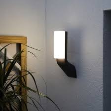 Applique Exterieure Led Integree 1500 Lm Gris Sebring Inspire Applique Exterieur Led Eclairage Terrasse Plafonnier Exterieur