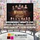 Whiskey Road at Wednesday Nights Live