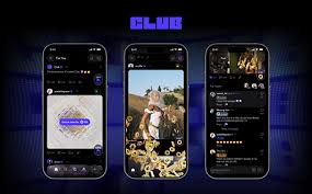 Club, a Next-Generation Social Platform for Creators, Officially Launches Mobile App