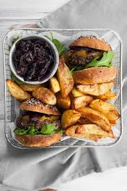 Perfect onion mushroom burger : The Best Vegan Mushroom Burger Recipe Elephantastic Vegan