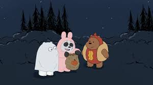 Three bear bros do whatever they can to be a component of human culture by doing what every person around them does. We Bare Bears Downloads Cartoon Network