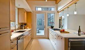In conclusion, a modern and rustic galley kitchen designs are both provided excellent ideas. Galley Kitchen Design Ideas That Excel