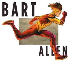 Bart Allen Kid Flash The Flash Flash Dc Comics