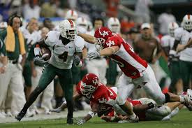 4 days to miami hurricanes football top canes to wear 4