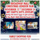 Broadway Mall Christmas Vendor Fair event image