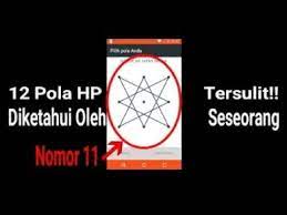 Selamat datang di masa depan. 12 Pola Hp Tersulit Di Android Youtube