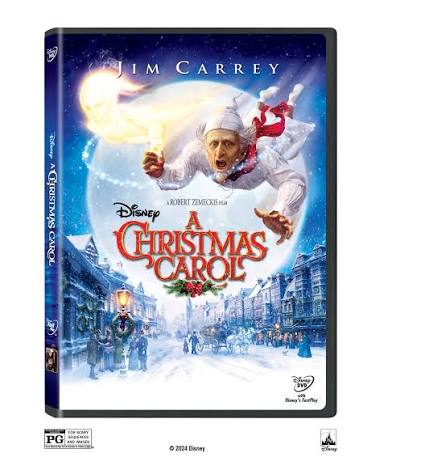 Disney's A Christmas Carol (DVD)
