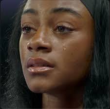 Sha'Carri Richardson, you did it baby girl!!! You and your team deserve  that Gold!! 🥇🥇🥇🥇🏆