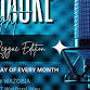 Karaoke Night - R & B / Reggae Edition @ Wazobia event image