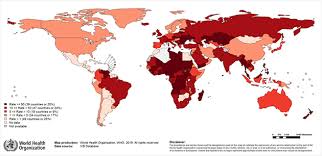 Who New Measles Surveillance Data From Who