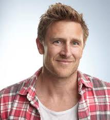 Aussie ex-pat Tim Green takes the CD role